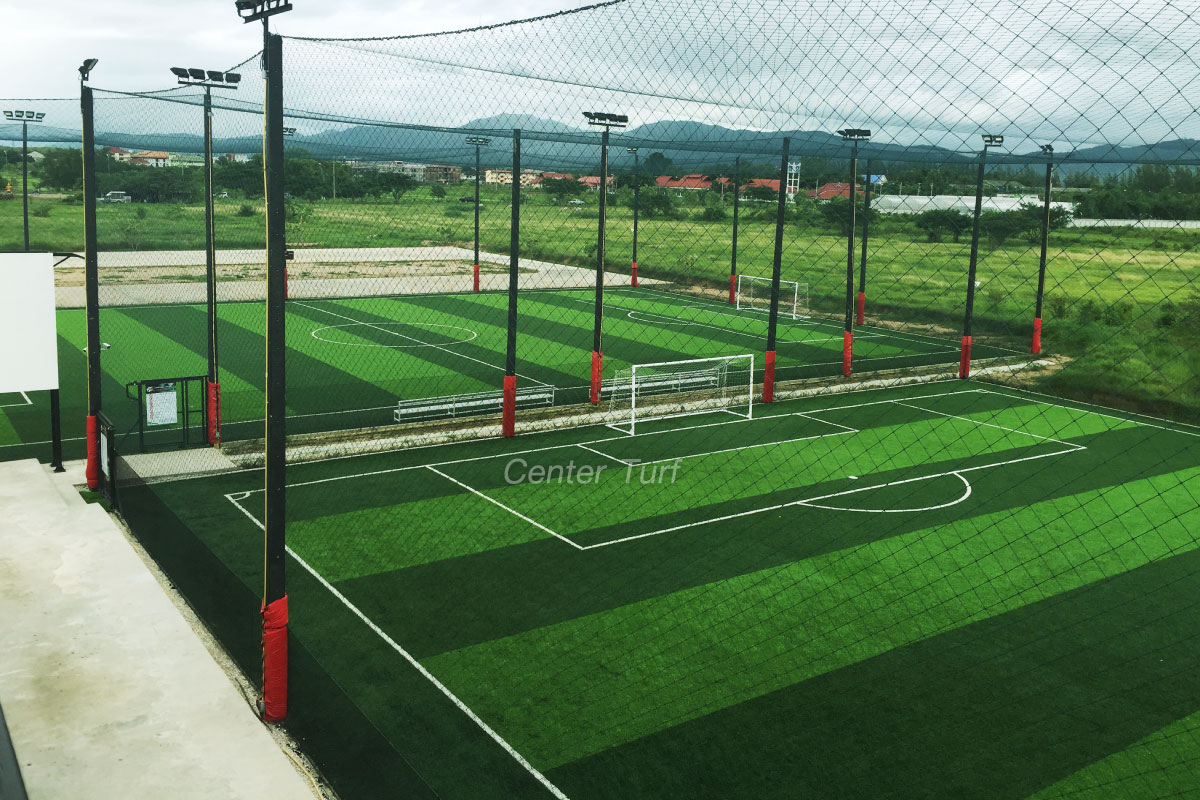 สนามฟุตบอล ลำปางอารีน่า