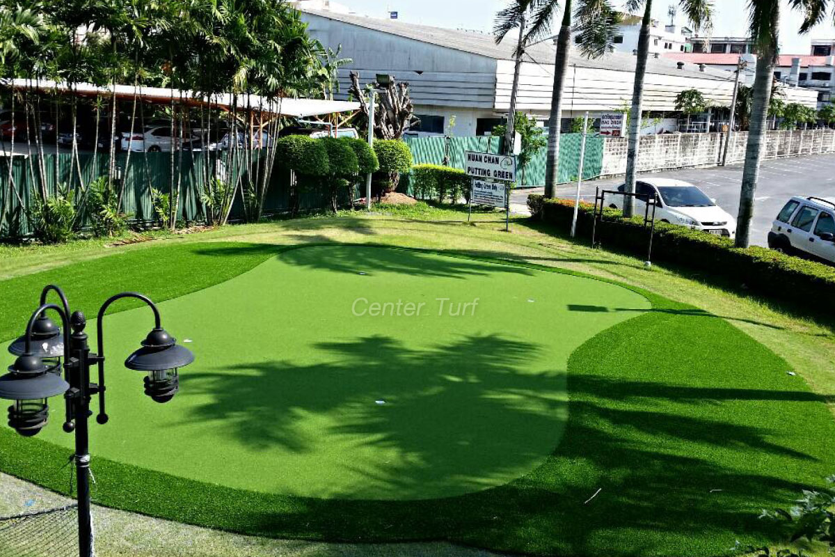 สนามไดร์กอล์ฟนวลจันทร์