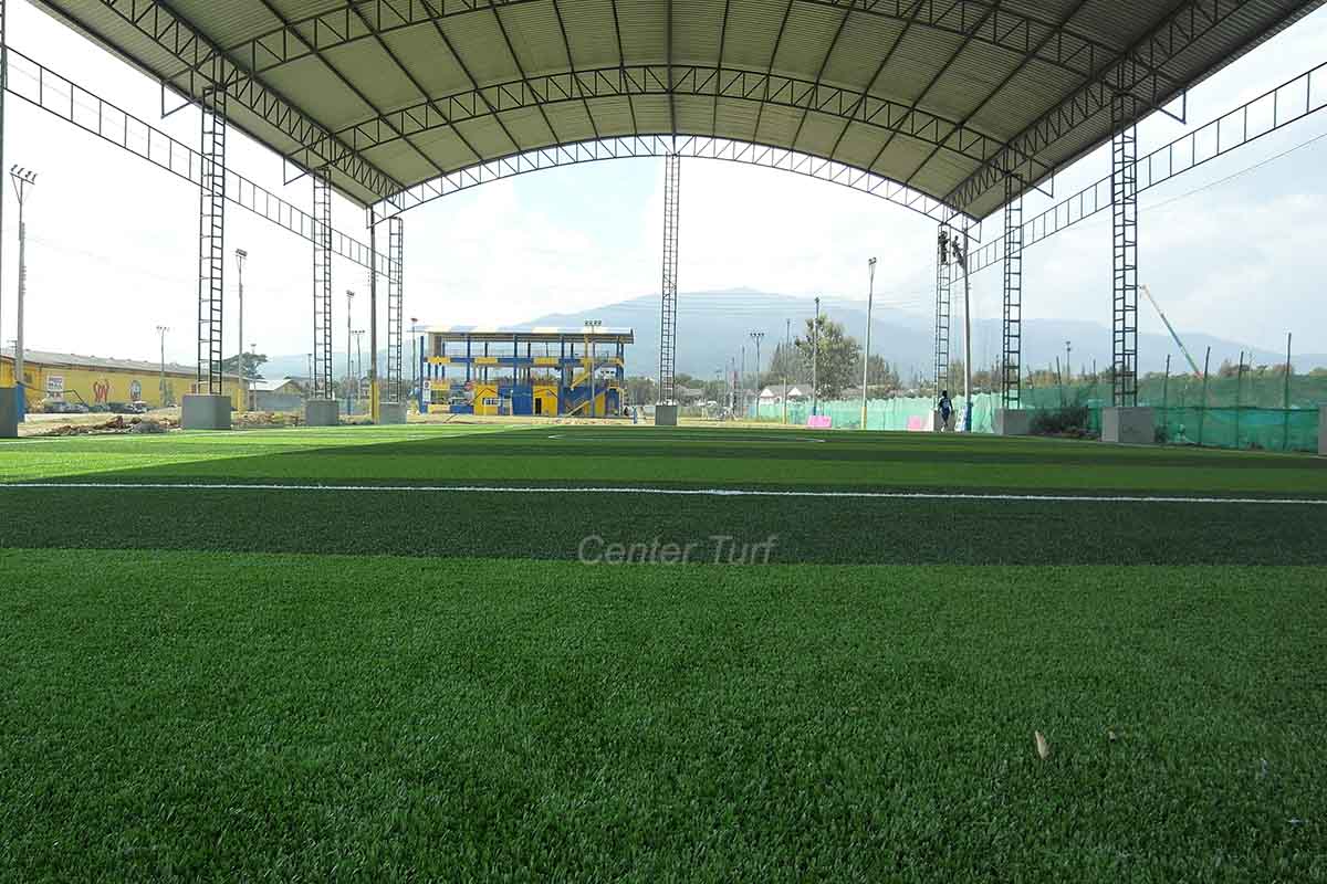 สนามสโมสรฟุตบอลเชียงใหม่เอฟซี จ.เชียงใหม่