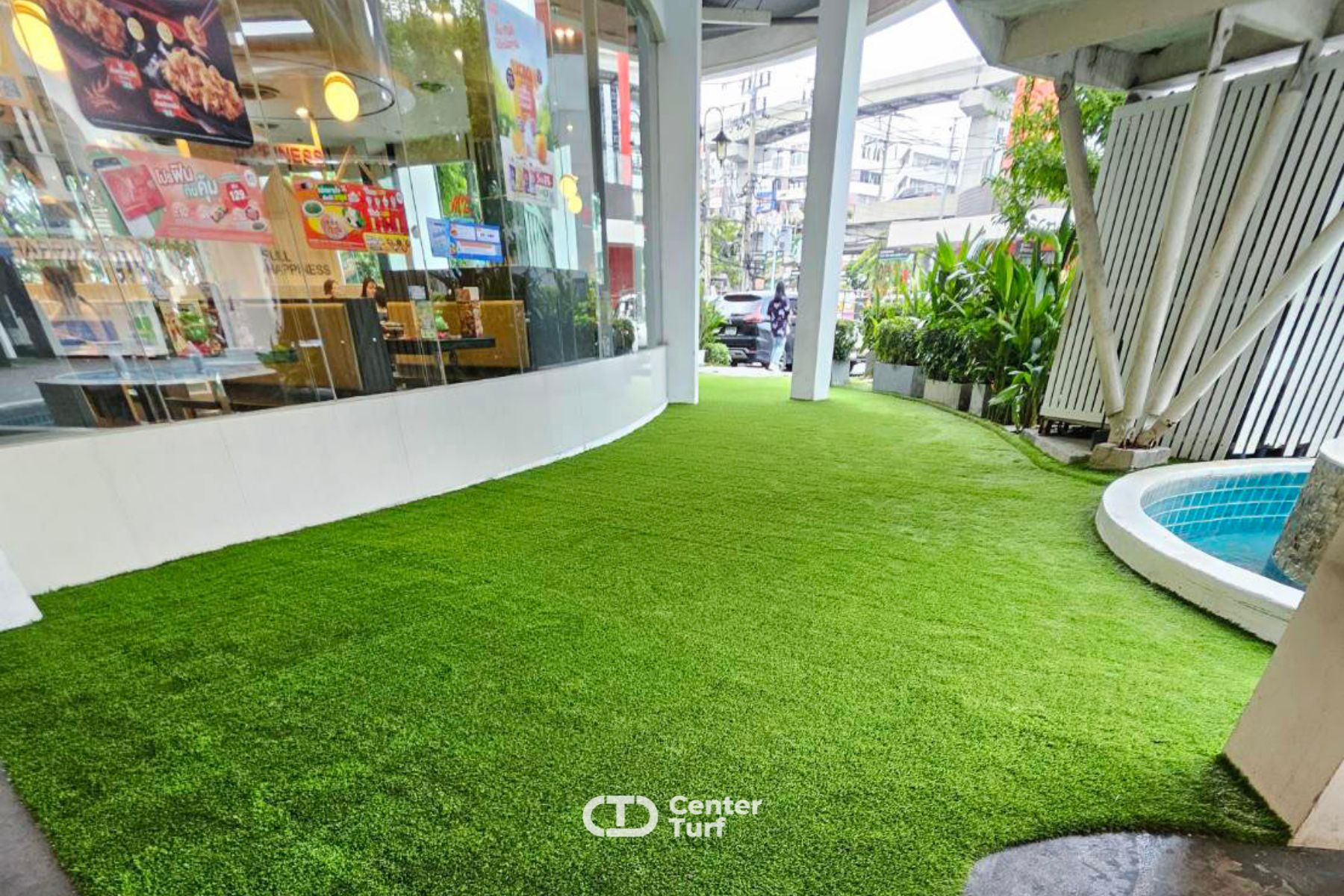 หนาแน่นและทนทานต่อการใช้งานสวยได้ในทุกวันแม้ต้องผ่านการใช้งานหนัก