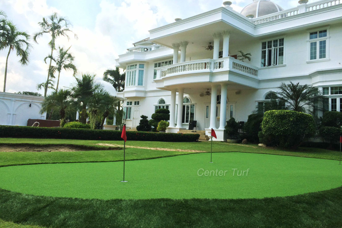 พัตติ้งกรีน-หมู่บ้านซัมมิทกรีนวัลเล่ย์เชียงใหม่