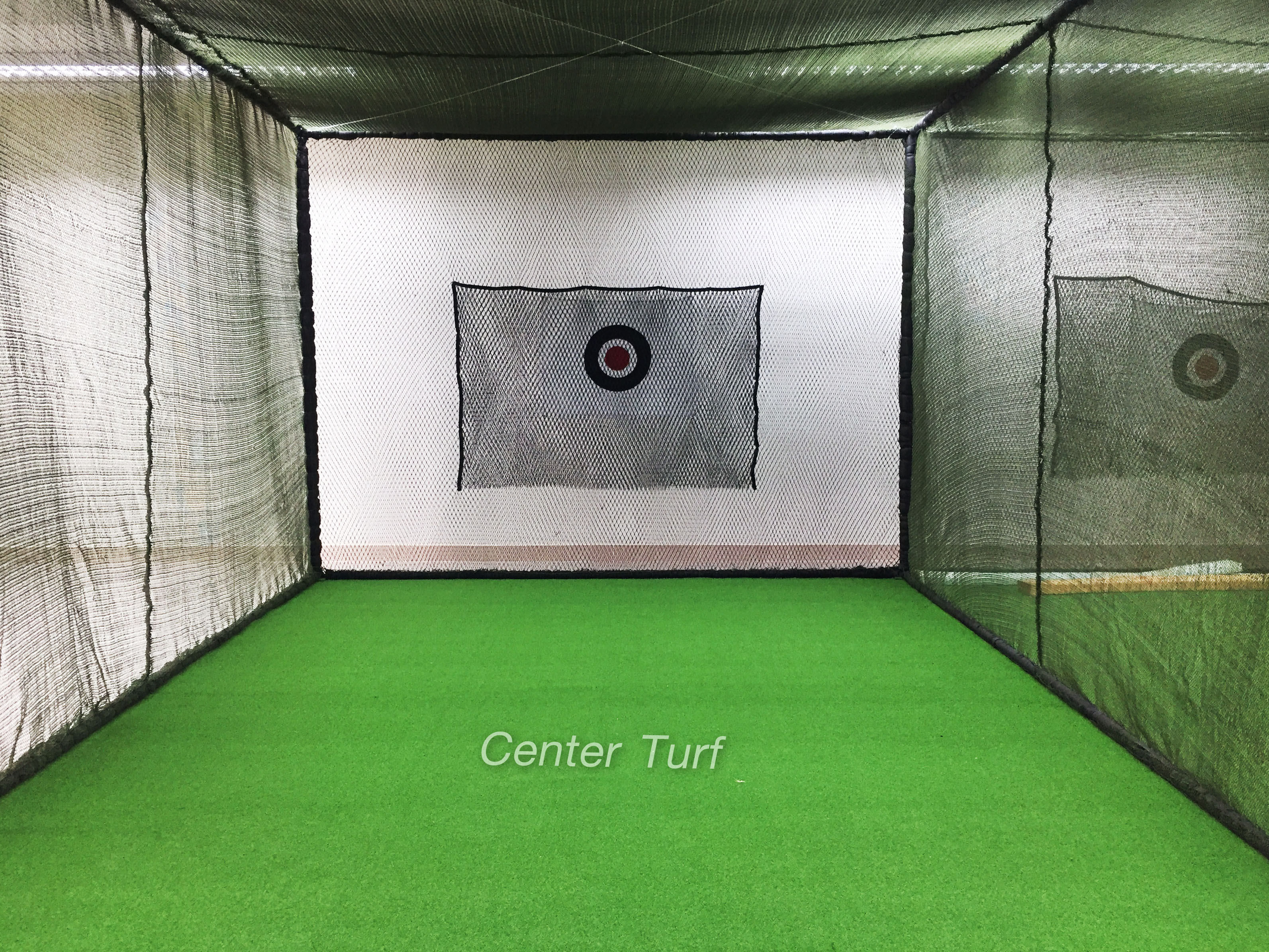 ห้องซ้อมกอล์ฟในบ้าน #PuttingGreen