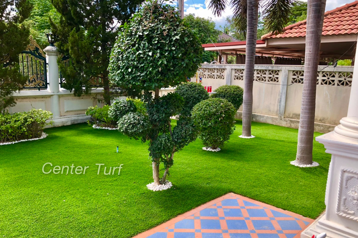 ปรับปรุงทัศนียภาพรอบบ้านด้วย 