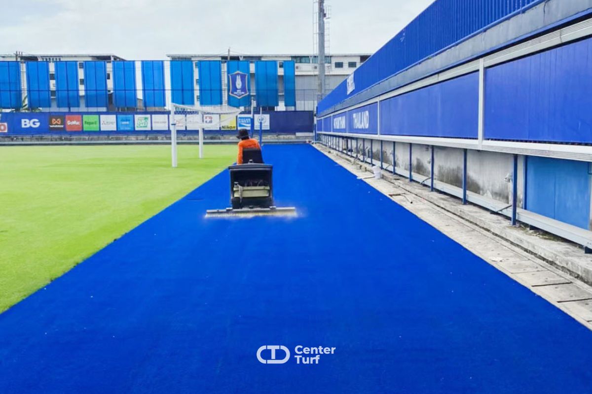 โดยใช้ SMG เครื่องจักรมาตรฐานนำเข้าจากประเทศเยอรมนีในการดำเนินงานทุกขั้นตอน