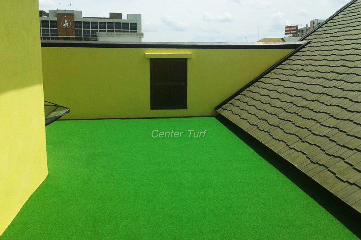 บ้านอาจารย์ ถ.ห้วยแก้ว จ.เชียงใหม่