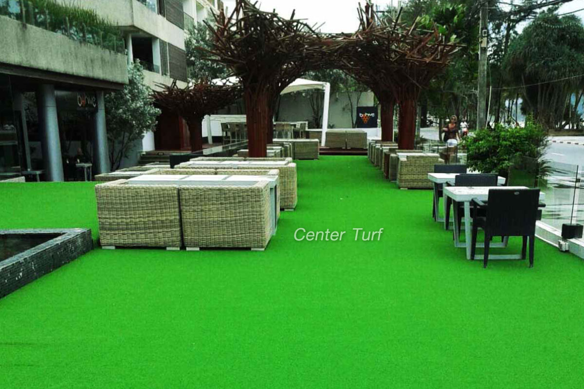 โรงแรมบี เลย์ ตอง