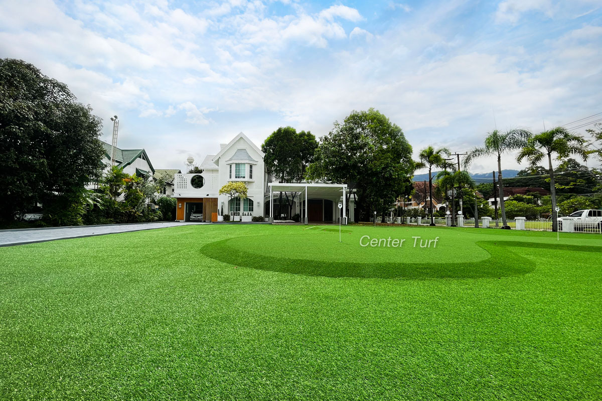 Center Turf มอบความสวยพร้อมความสบายใจในเรื่องงานบริการหลังการขาย
