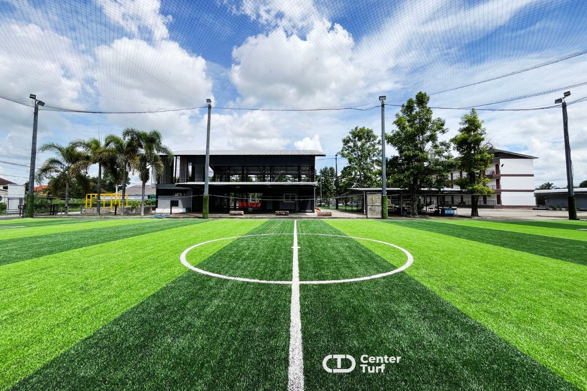 เลือกเปลี่ยนเพื่อสิ่งที่ดีกว่าให้กับธุรกิจคุณ ให้เป็นอีกหนึ่งทางเลือกที่ดีที่สุดกับลูกค้าที่มาใช้บริการบนสนามฟุตบอลหญ้าเทียมที่มีมาตรฐาน