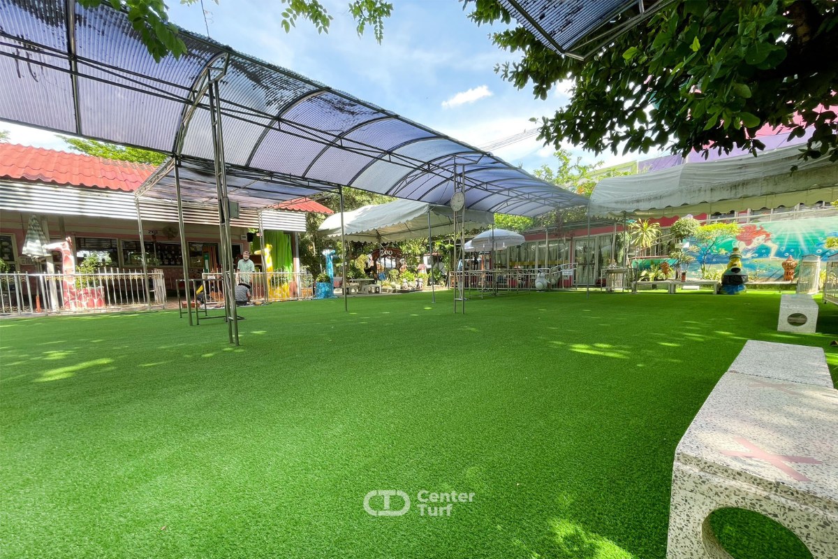 เปลี่ยนพื้นปูนที่ดูเเข็งกระด้าง