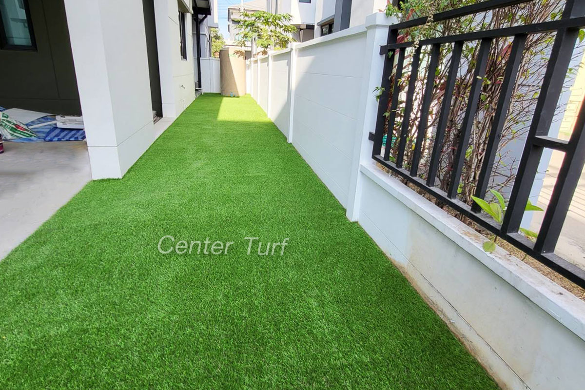 ภูมิทัศน์โดยรอบบริเวณบ้านที่คุณสามารถเลือกเองได้