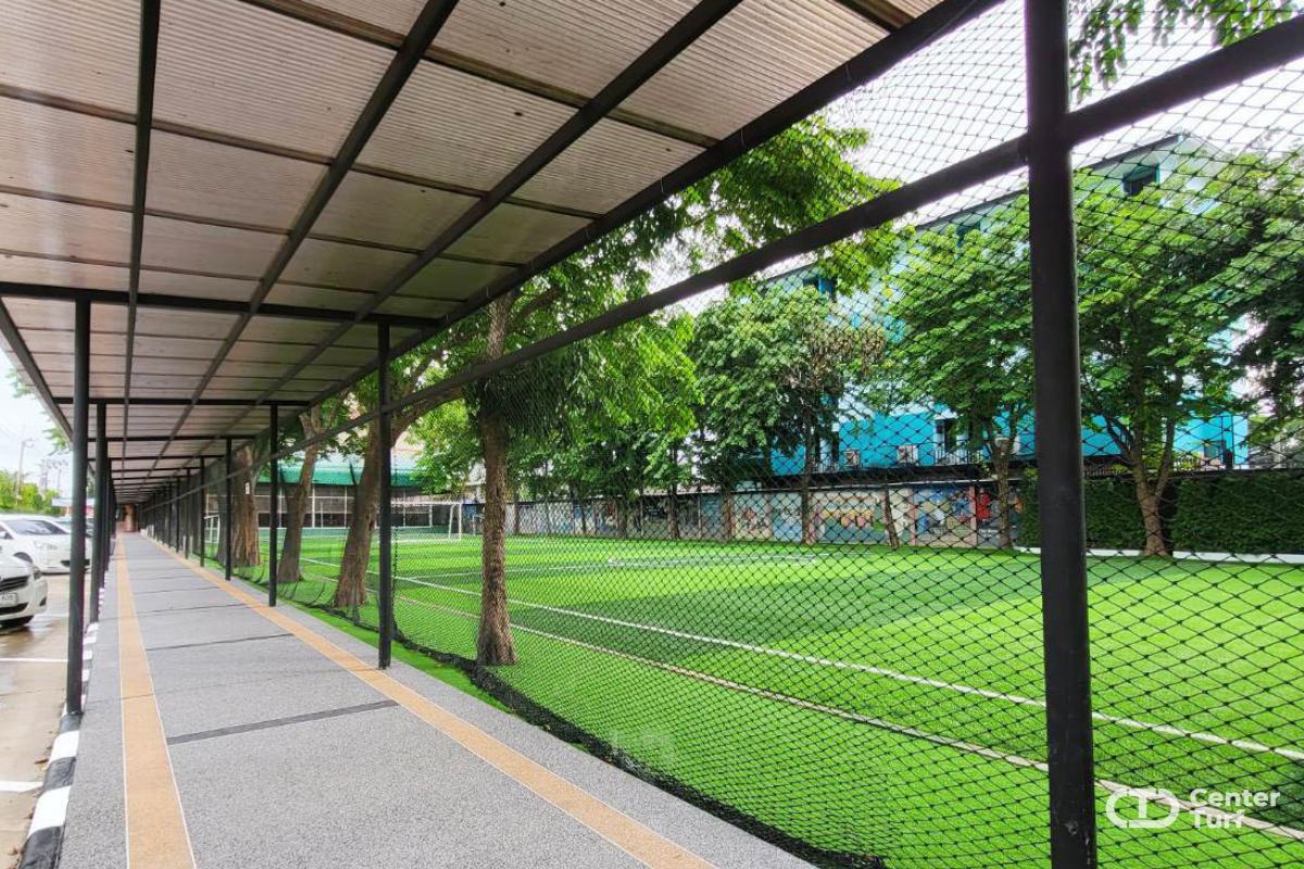 เครื่องจักรที่ได้มาตรฐานสูงสุดในการเติม infill ให้ได้ระดับความหนาที่สม่ำเสมอตามข้อกำหนดช่วยเพิ่มความคล่องตัวในการเล่น