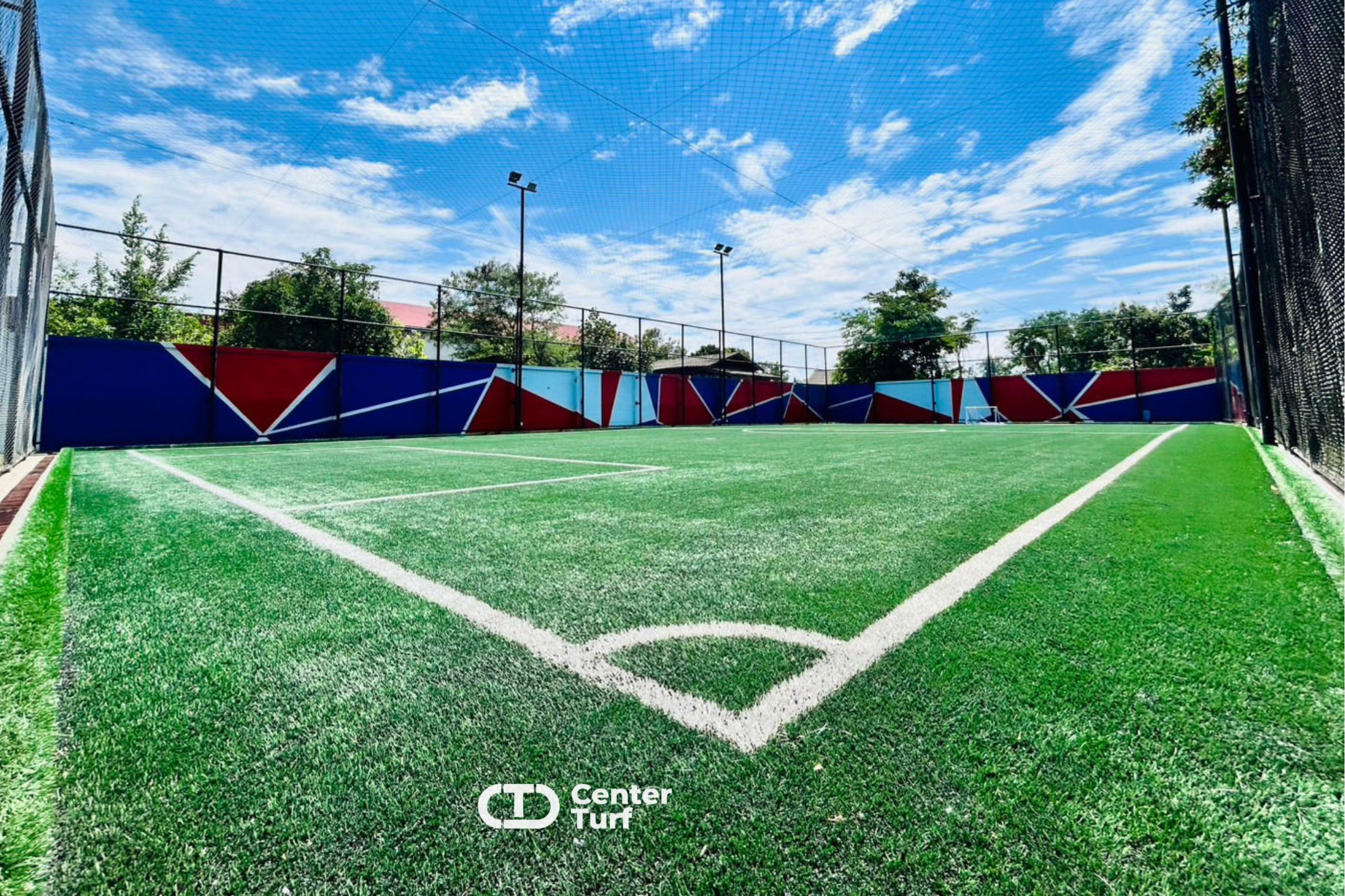 เพื่อเพิ่มประสิทธิภาพในการใช้งานได้อย่างเต็มที่สำหรับผู้เล่นไม่ว่าจะเป็นการฝึกซ้อมหรือการเเข่งขัน