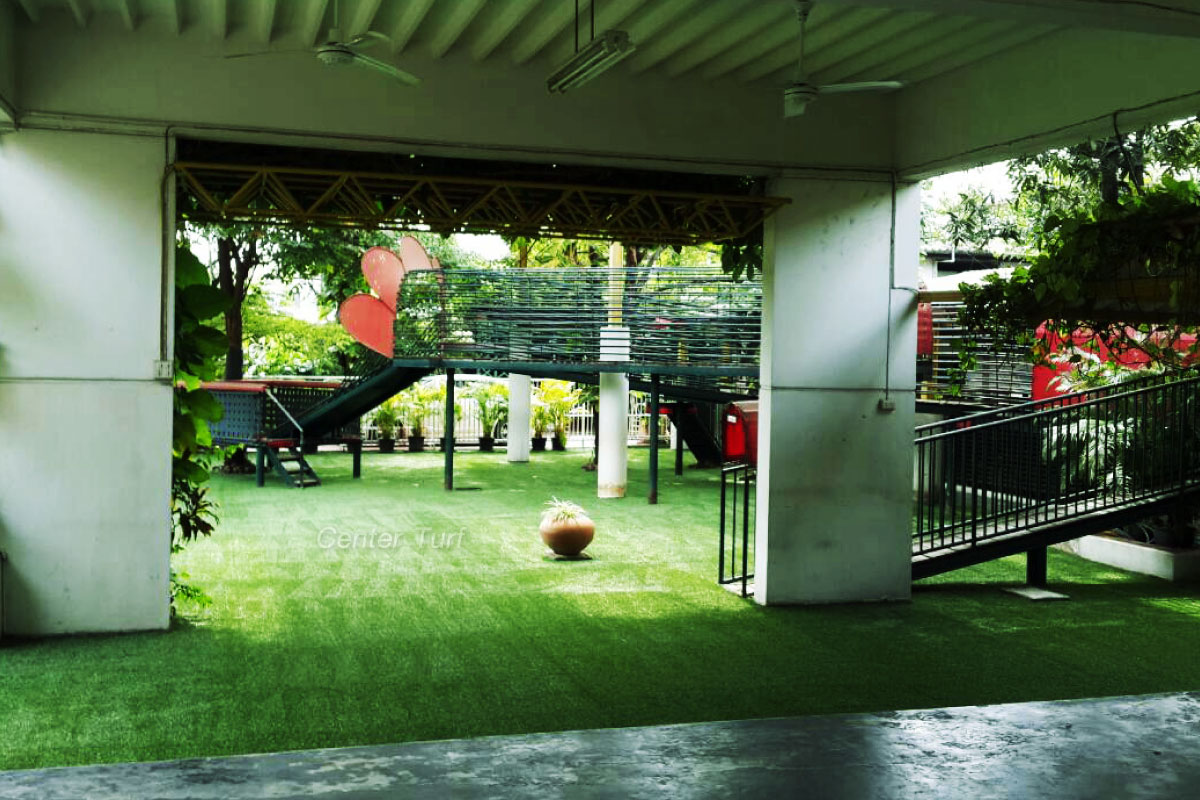 โรงเรียนอนุบาลเทพารักษ์