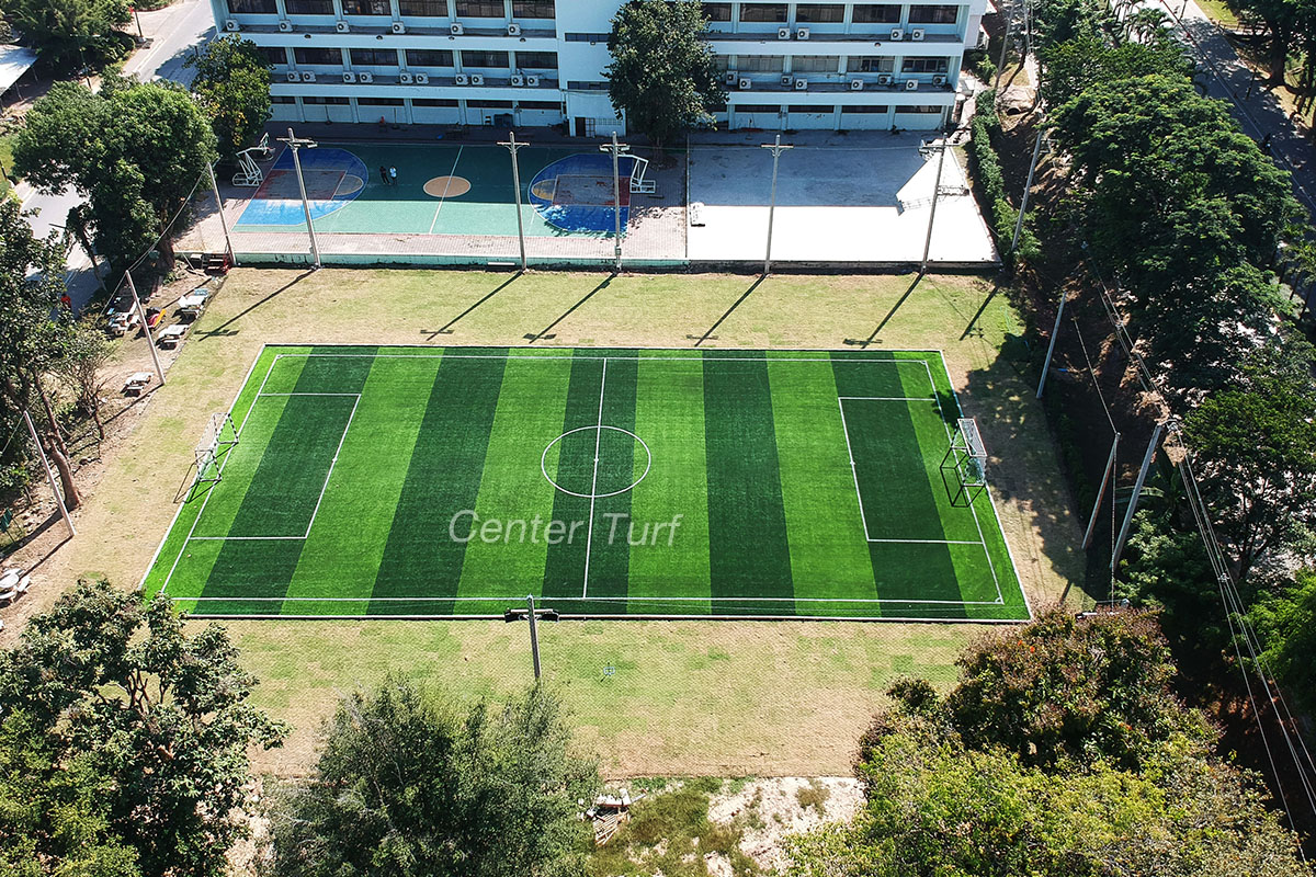 สนามฟุตบอลหญ้าเทียม