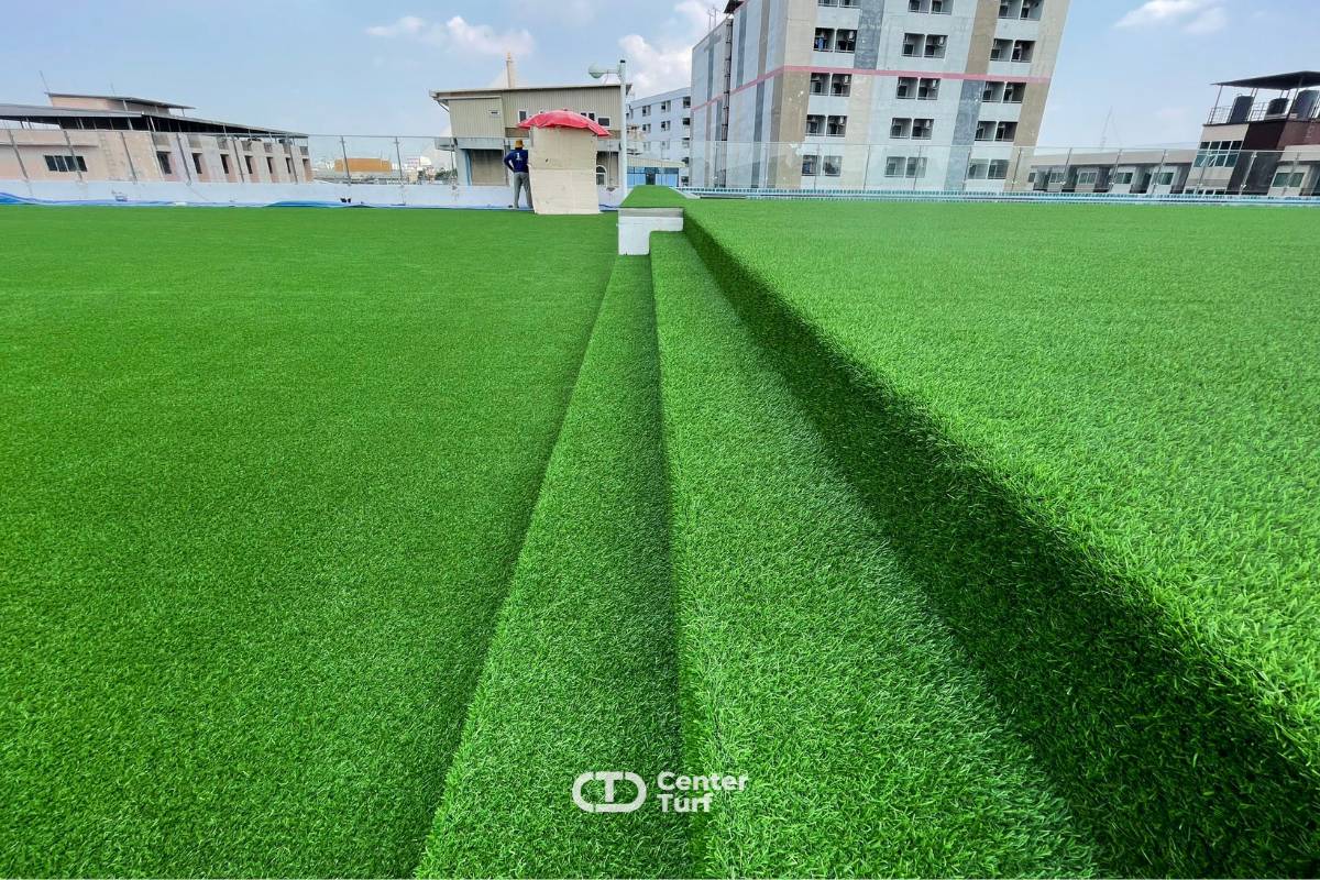 ถึงแม้จะต้องอยู่กลางแจ้งตลอดเวลาก็ยังสวยและมีชีวิตชีวาในทุกครั้งที่ใช้งาน