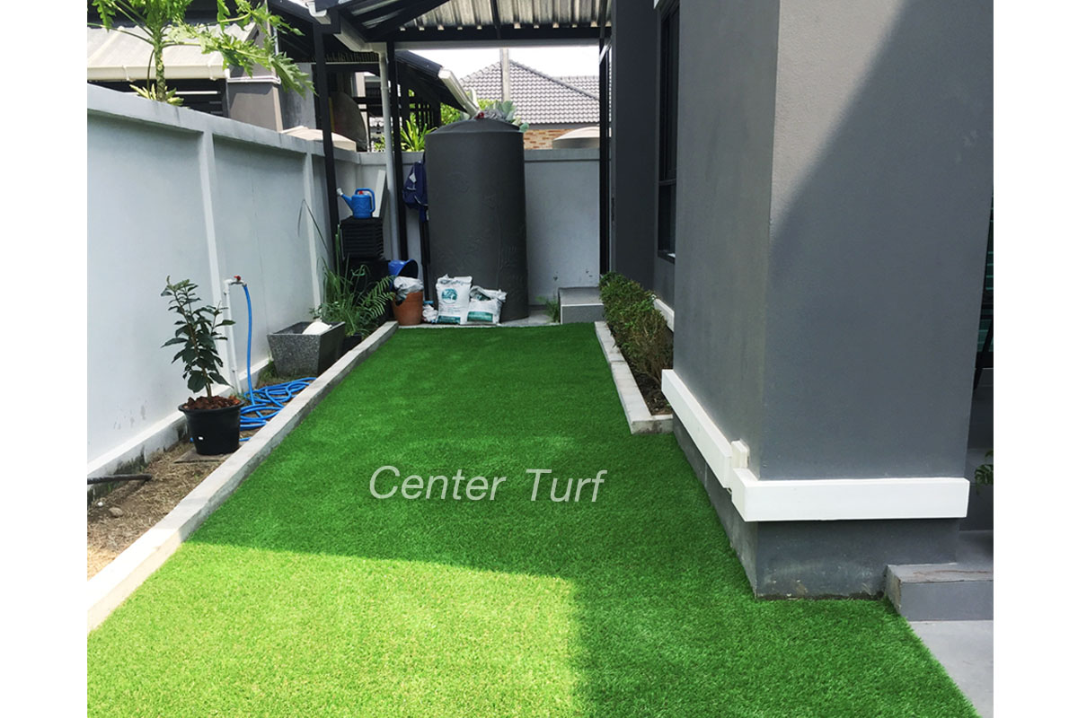 รับติดตั้งหญ้าเทียมทั่วประเทศ