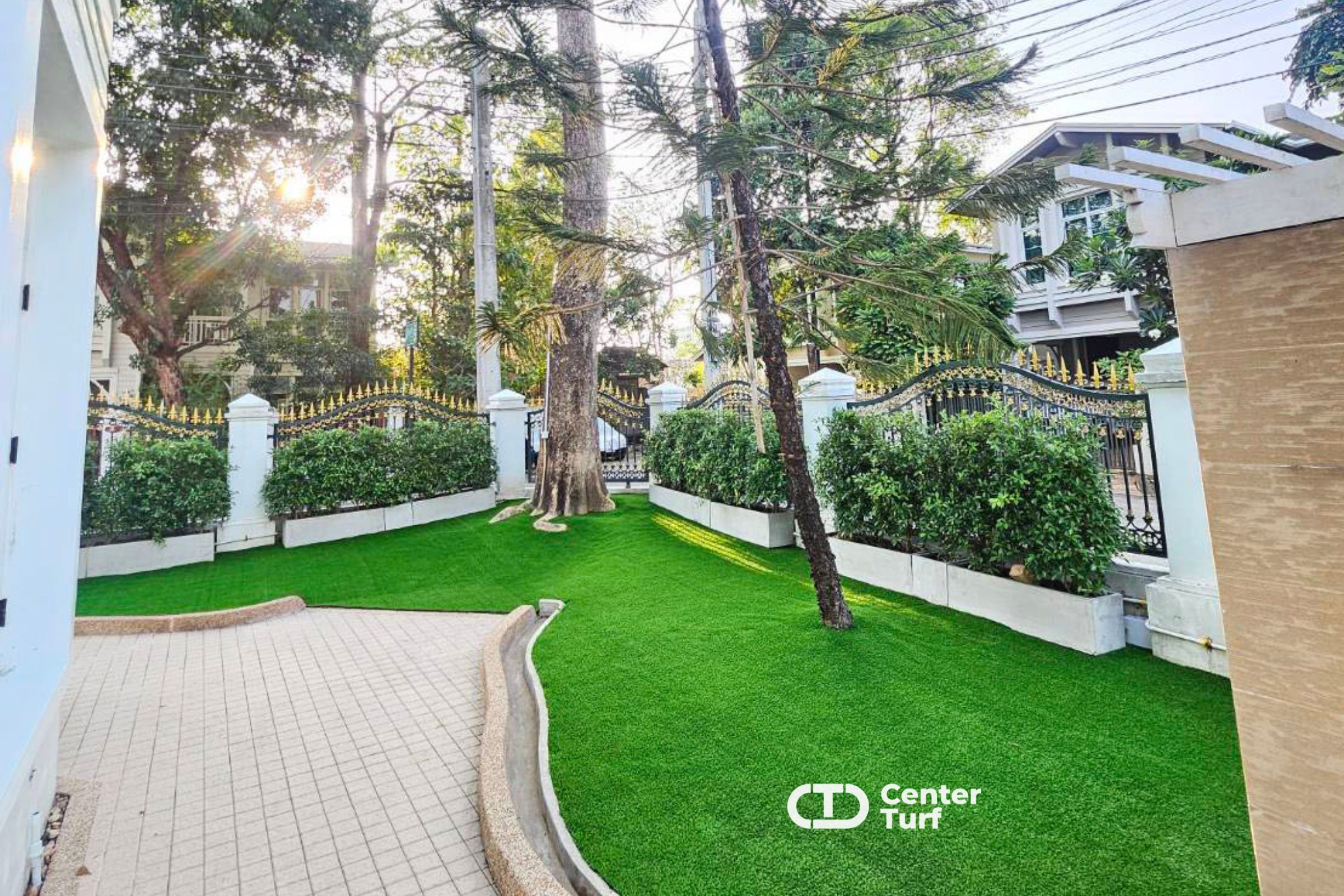 จัดสวนในบ้านให้น่าอยู่มากยิ่งขึ้น 