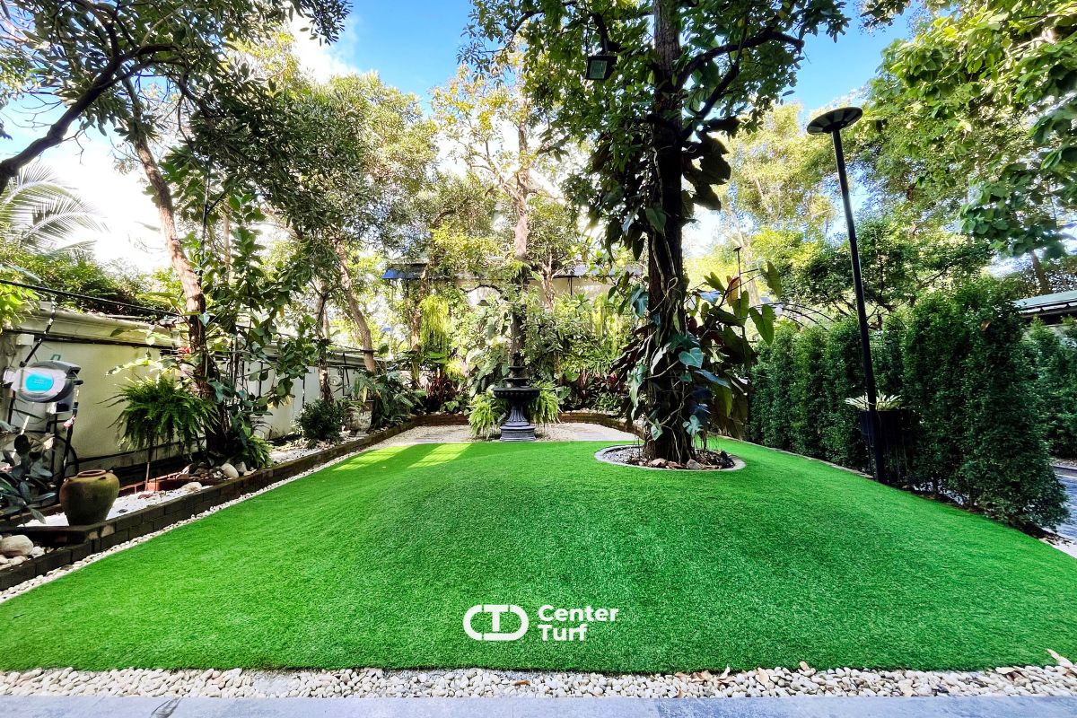 เปลี่ยนมุมสวนให้กลายเป็นพื้นที่แห่งความสุข