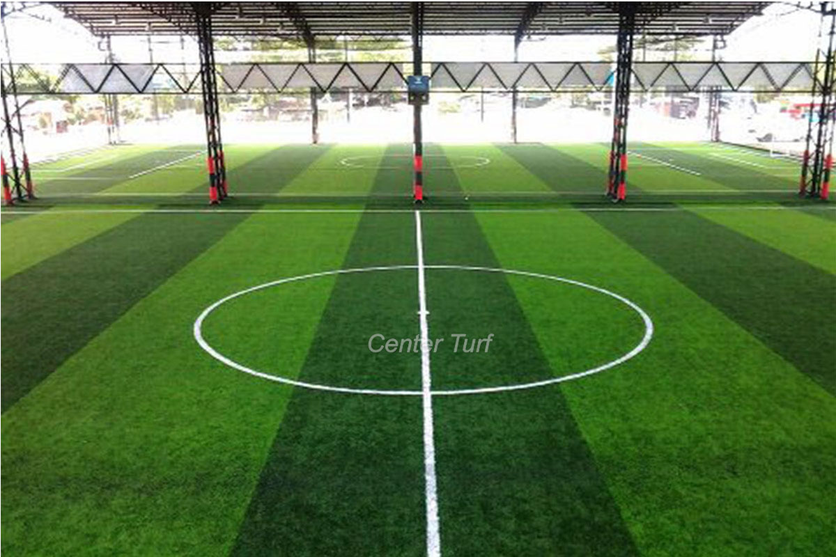 สนามฟุตบอลหญ้าเทียม TX Park Soccer Stadium