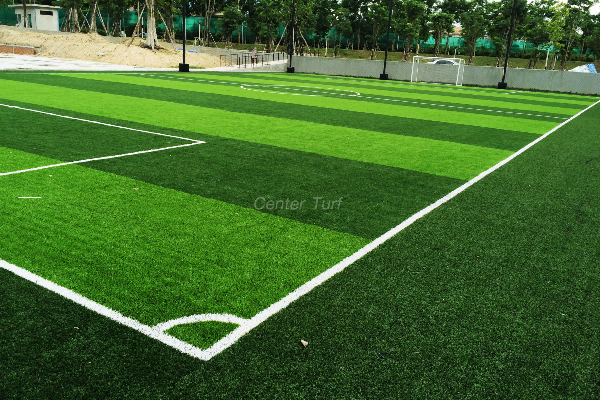 สนามฟุตบอลหญ้าเทียม North Arena L&H จ.เชียงใหม่