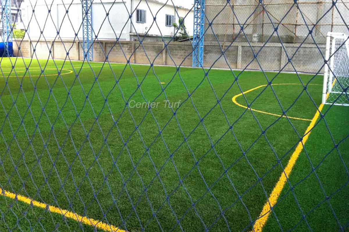 สนามฟุตบอลหญ้าเทียมตุ๊กแกเอฟซี