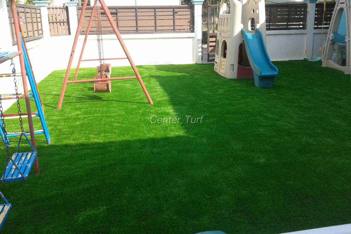 สนามเด็กเล่น เขาหลัก - พังงา