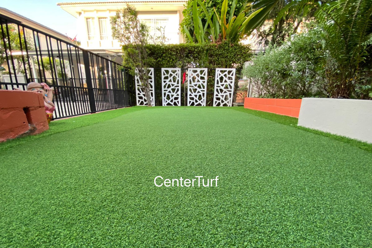Putting Green หญ้าเทียม