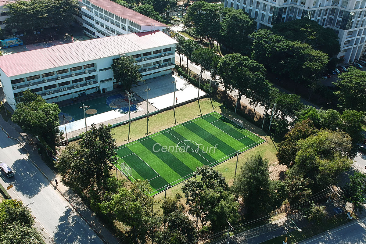 สนามฟุตบอลหญ้าเทียม