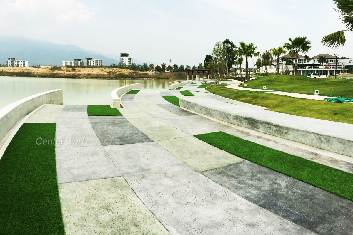 โครงการสีวลีเลควิวิ L&H จ.เชียงใหม่