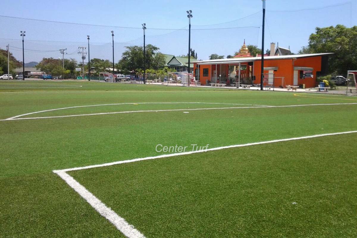 สนามฟุตบอลหญ้าเทียมเพิ่มสุข  กรุงเทพฯ