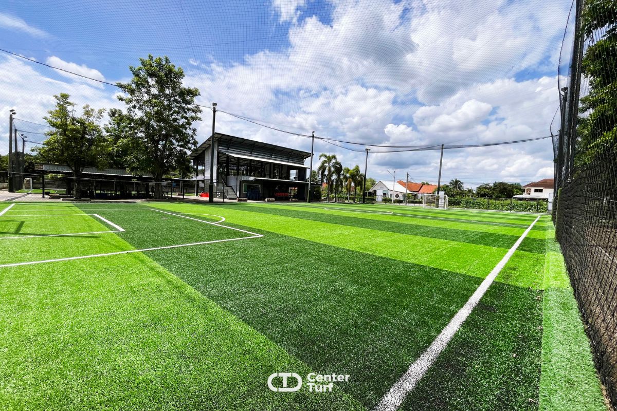 เลือกเปลี่ยนเพื่อสิ่งที่ดีกว่าให้กับธุรกิจคุณ ให้เป็นอีกหนึ่งทางเลือกที่ดีที่สุดกับลูกค้าที่มาใช้บริการบนสนามฟุตบอลหญ้าเทียมที่มีมาตรฐาน