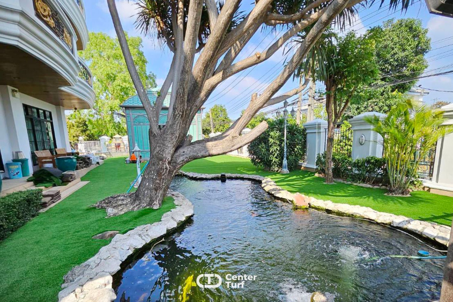 สะอาดสบายตา ง่ายต่อการดูแลรักษา มอบความคุ้มค่าระยะยาวด้วยอายุการใช้งานที่ทนทาน 5-8 ปี