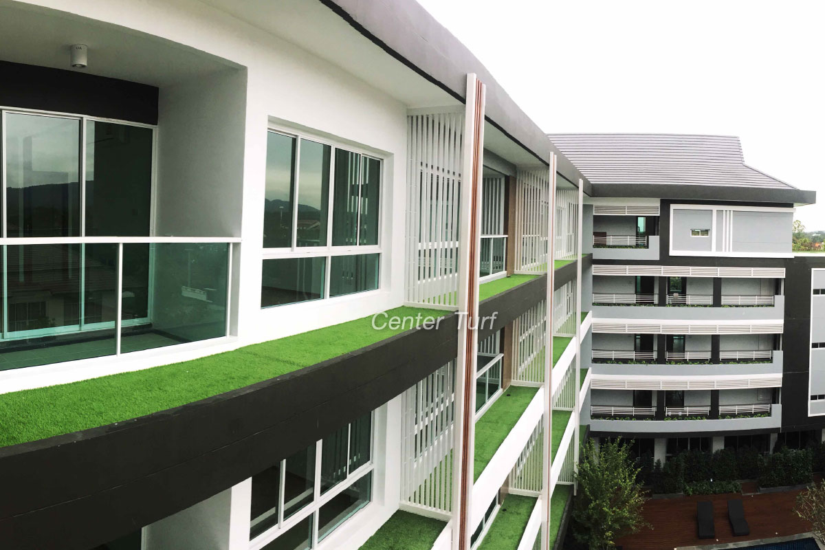 Rajapruek Greenery Hill-Chiang Mai