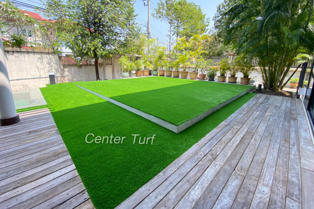 รับติดตั้งหญ้าเทียมทั่วประเทศ