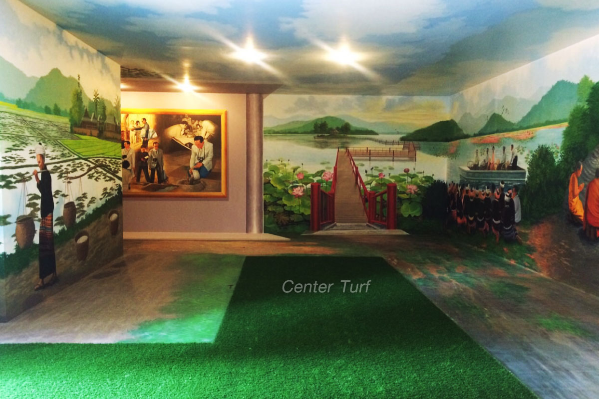 วัดดอยสะเก็ด เชียงใหม่