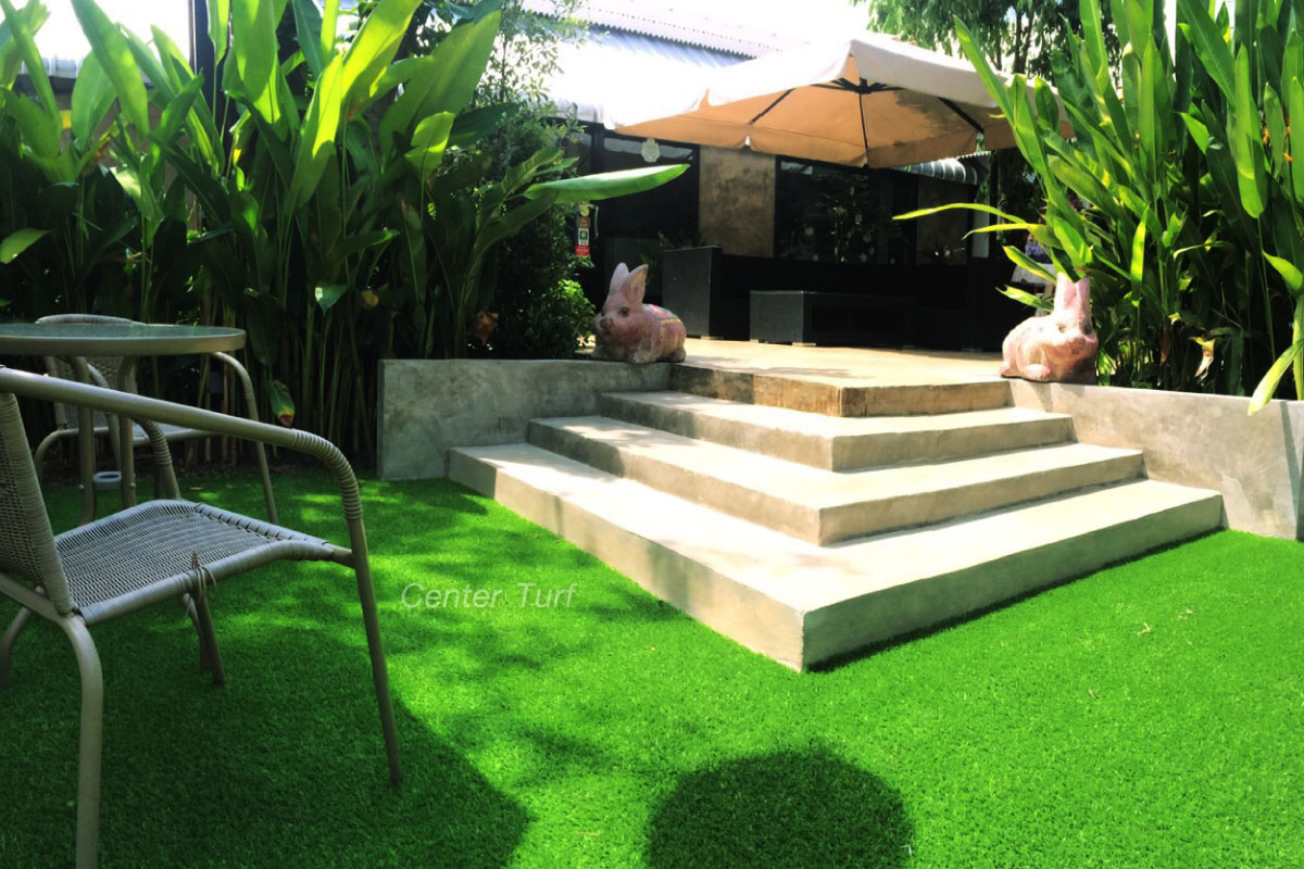 ร้านอาหารอีสออนเอิร์ท เชียงใหม่