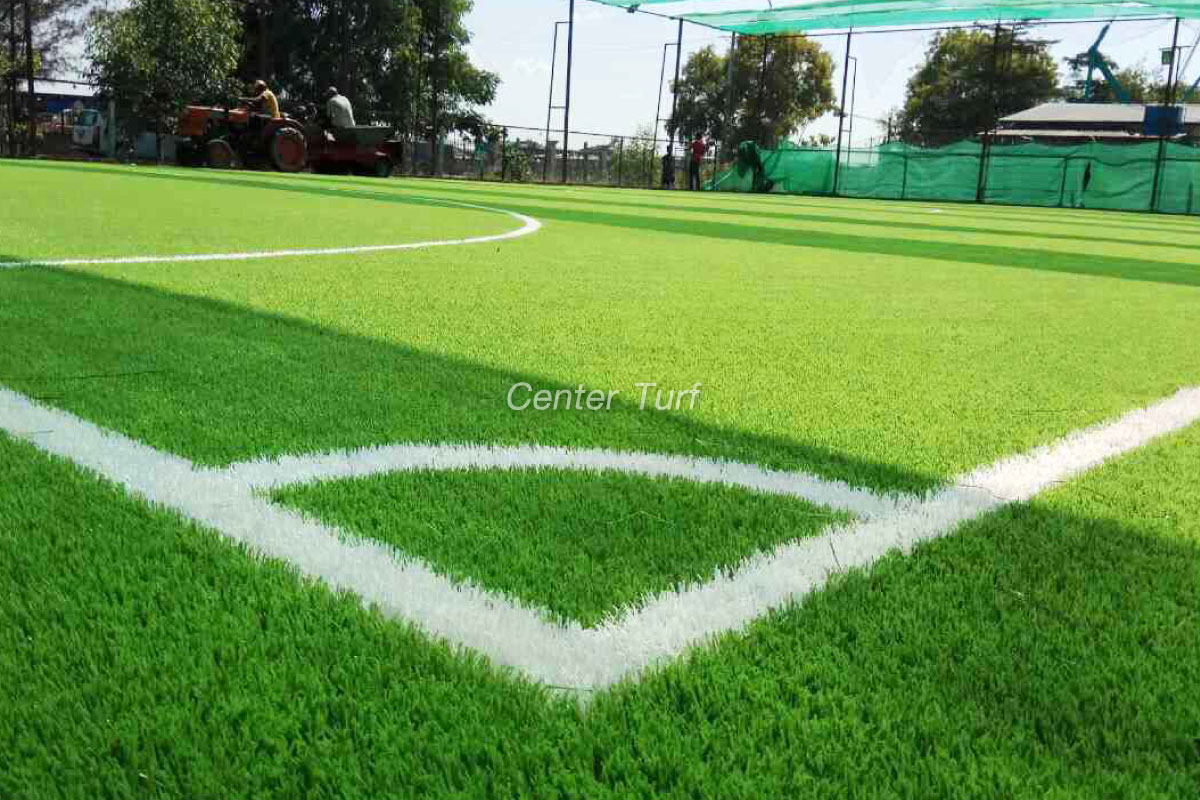 สนามฟุตบอลหญ้าเทียม ประเทศพม่า