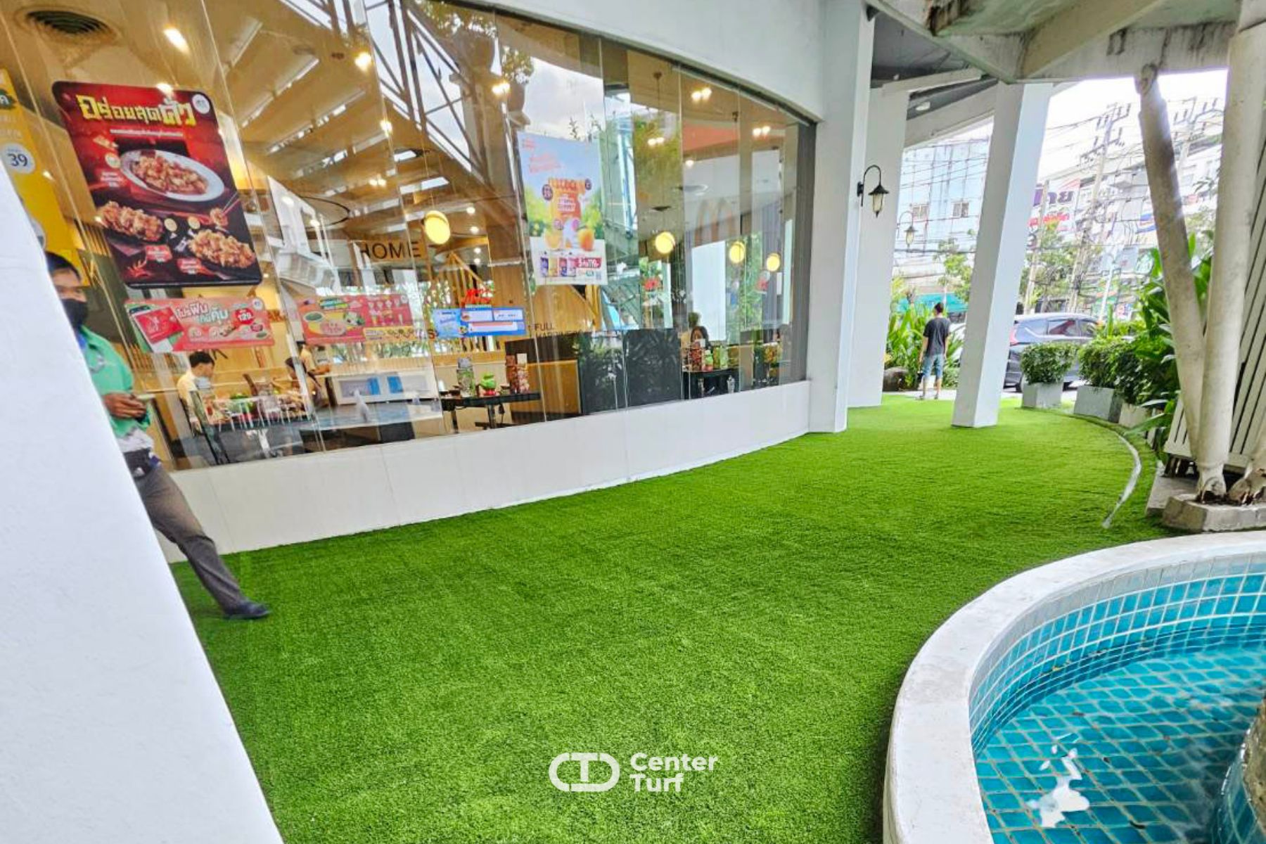 หนาแน่นและทนทานต่อการใช้งานสวยได้ในทุกวันแม้ต้องผ่านการใช้งานหนัก