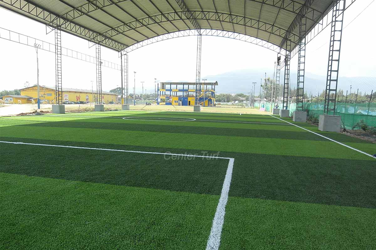 สนามสโมสรฟุตบอลเชียงใหม่เอฟซี จ.เชียงใหม่