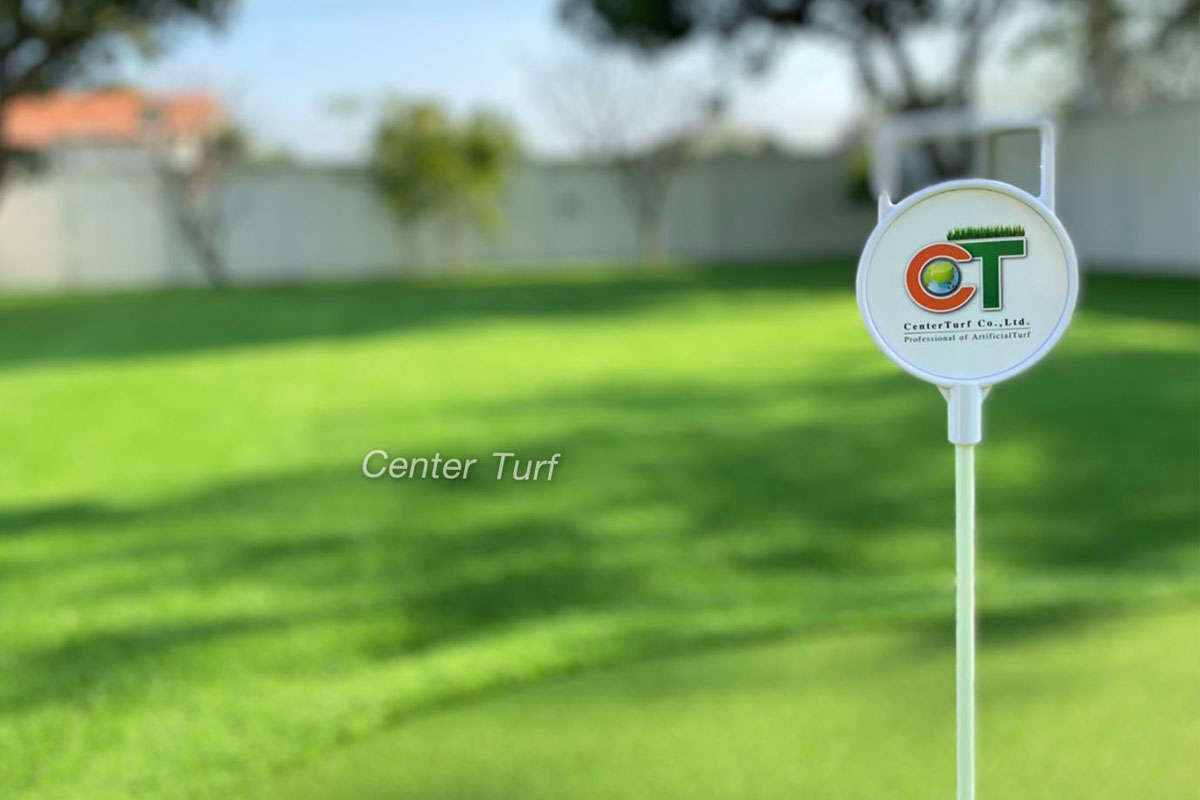 พัตติ้งกรีนหญ้าเทียมและจัดสวนหญ้าทียม รับติดตั้งทั่วประเทศ