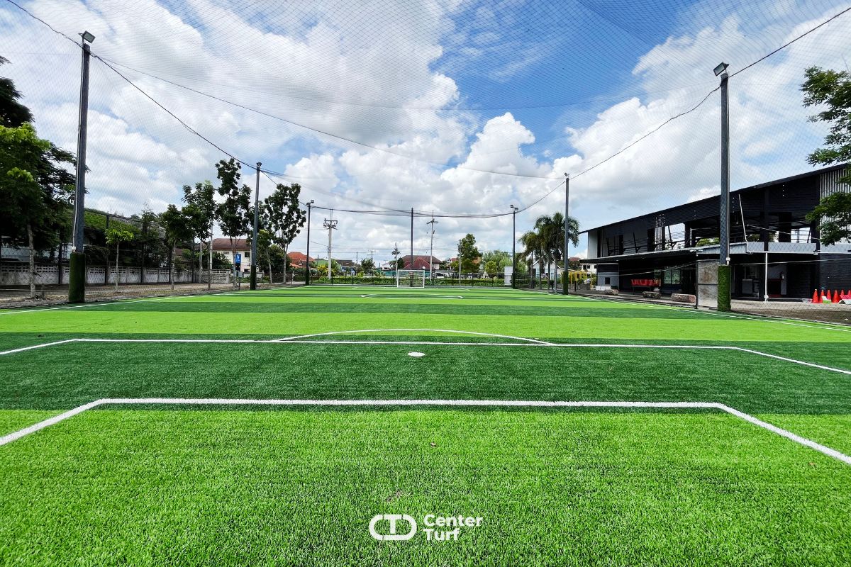 เลือกเปลี่ยนเพื่อสิ่งที่ดีกว่าให้กับธุรกิจคุณ ให้เป็นอีกหนึ่งทางเลือกที่ดีที่สุดกับลูกค้าที่มาใช้บริการบนสนามฟุตบอลหญ้าเทียมที่มีมาตรฐาน