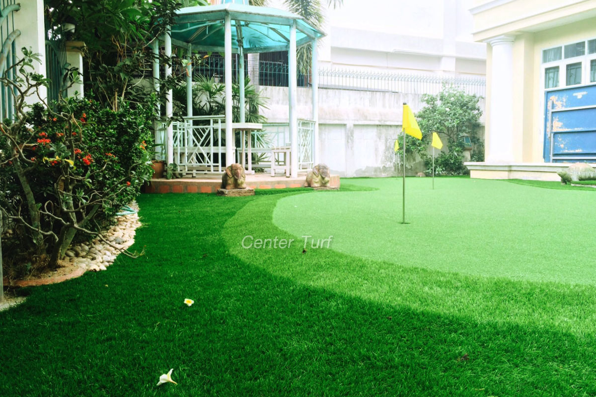 พัตติ้งกรีน นิมมานเหมินทร์ ซอยสายน้ำผึ้ง เชียงใหม่