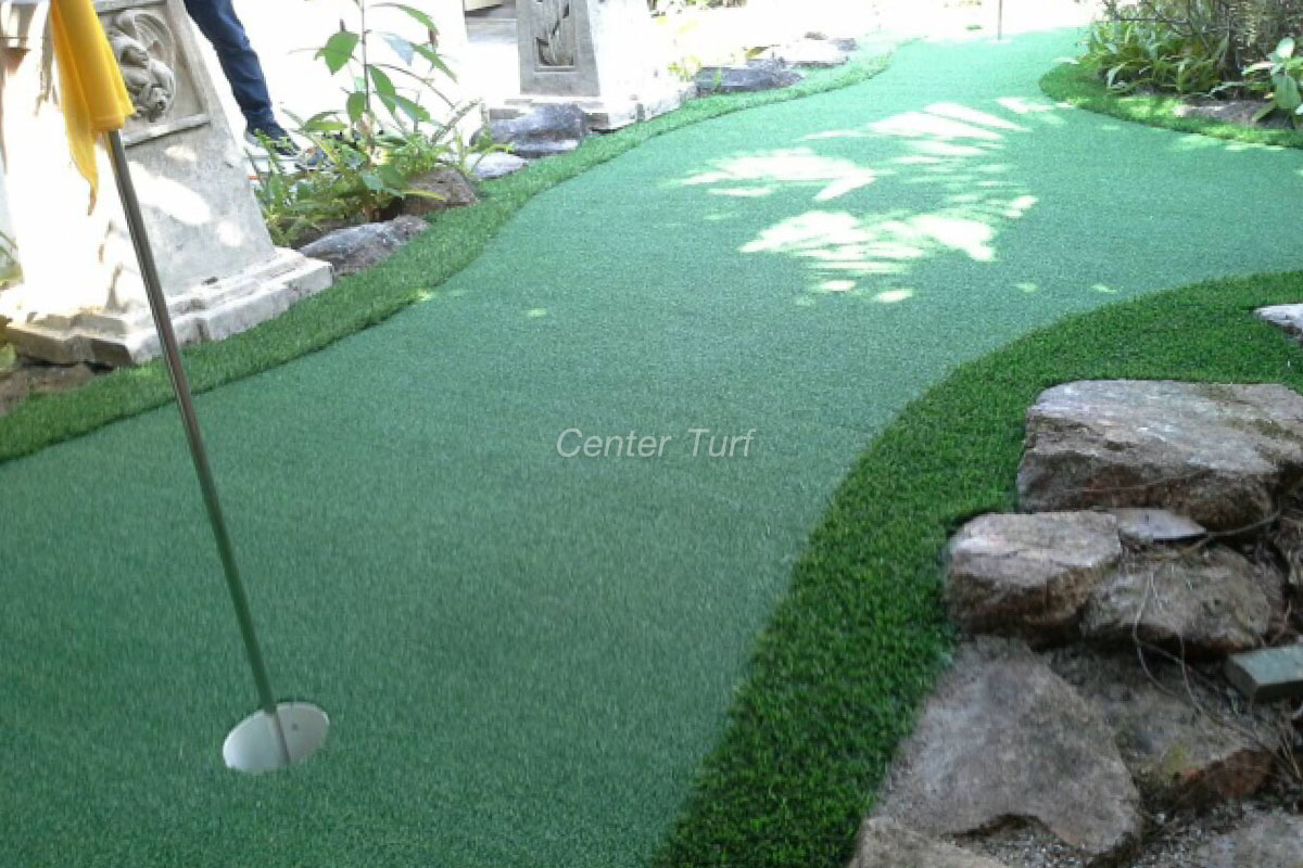 พัตติ้งกรีน เขาหลัก-พังงา