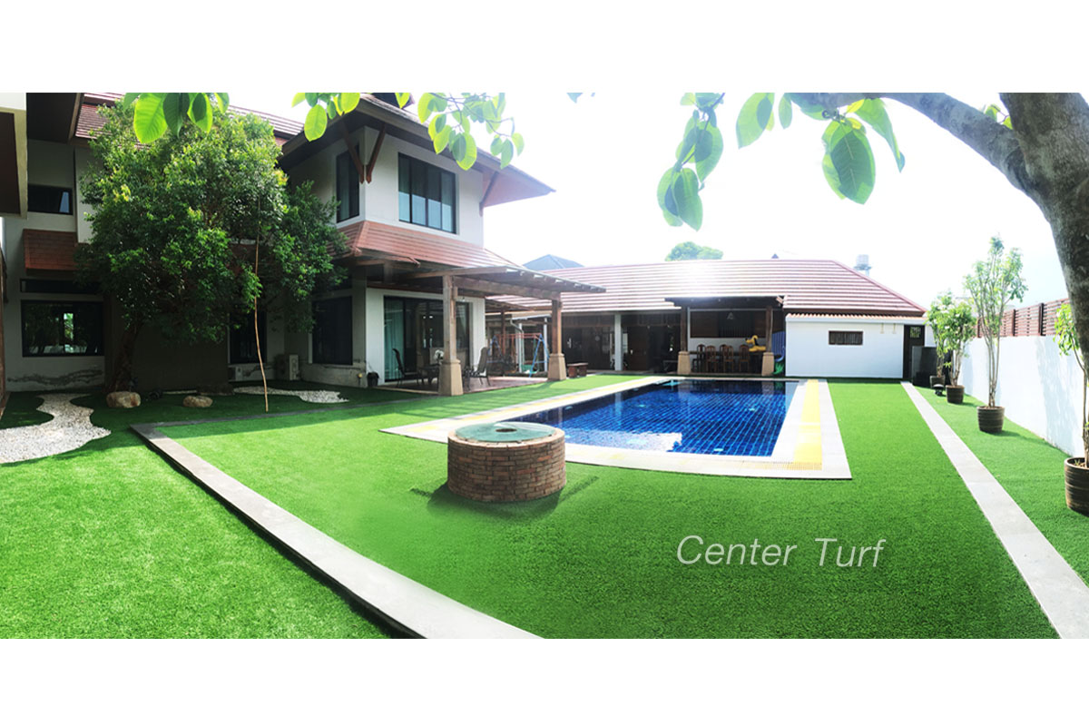 หญ้าเทียมคุณภาพเยี่ยม