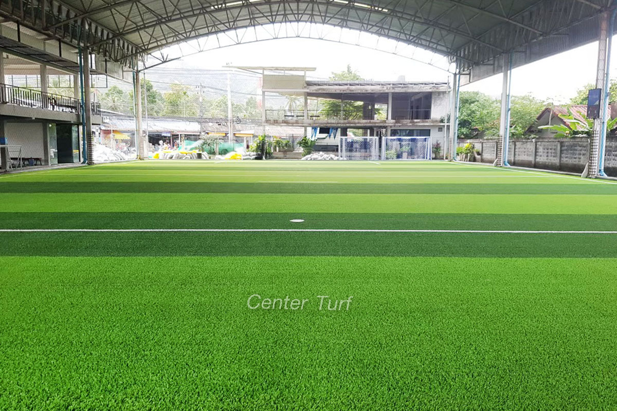 รับสร้างสนามฟุตบอลหญ้าเทียมทั่วประเทศทั้งสนามเล็กเเละสนามใหญ่ สามารถปรับขนาดตามพื้นที่และความต้องการของคุณลูกค้าได้
