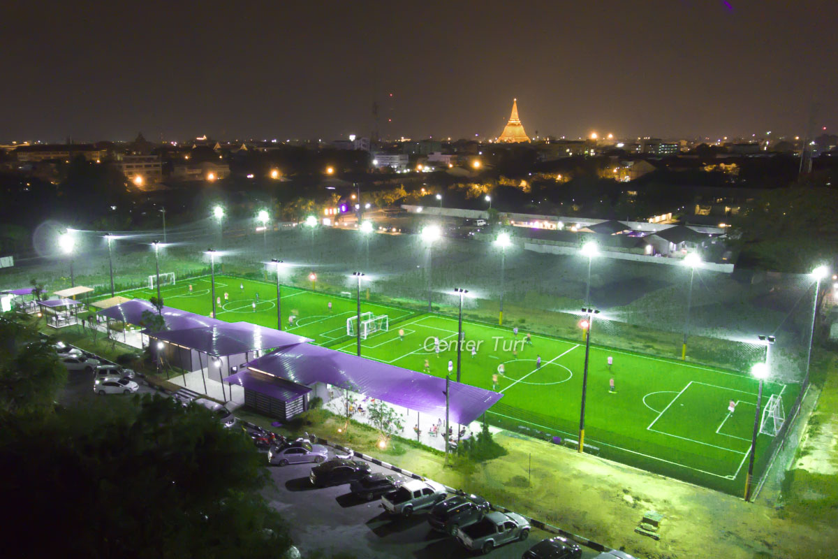 JD Arena จ.นครปฐม