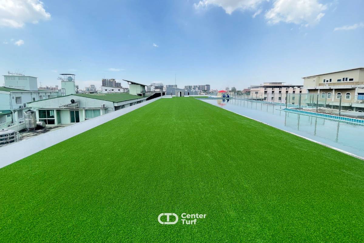 ถึงแม้จะต้องอยู่กลางแจ้งตลอดเวลาก็ยังสวยและมีชีวิตชีวาในทุกครั้งที่ใช้งาน