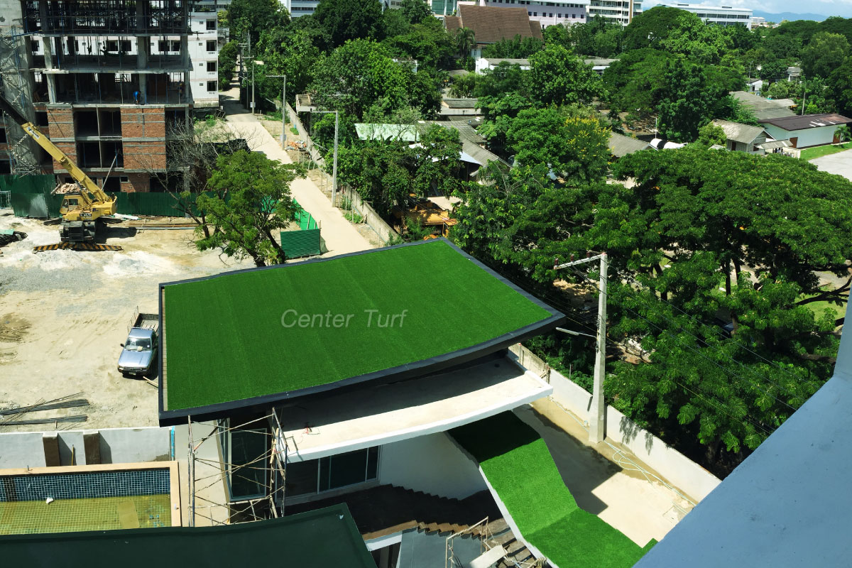 โครงการวันพลัสคอนโด-สวนดอก เชียงใหม่