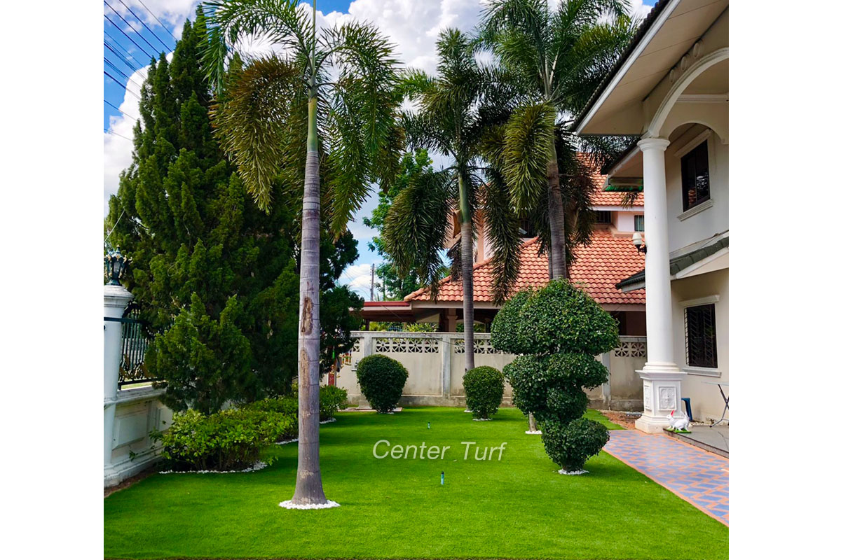 ปรับปรุงทัศนียภาพรอบบ้านด้วย 