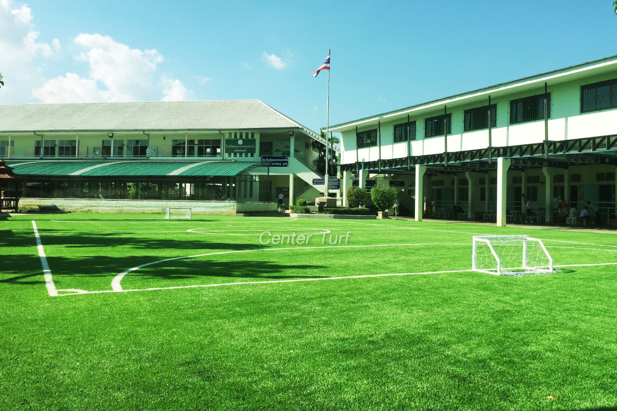 โรงเรียนอนุบาลหนองป่าครั่ง จ.เชียงใหม่